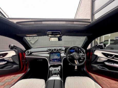 Mercedes-Benz Cle CLE 300 4MATIC PREMIER EDITION 7