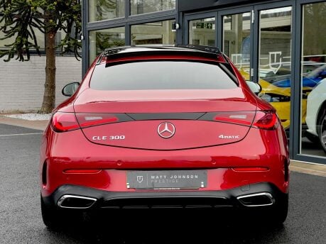 Mercedes-Benz Cle CLE 300 4MATIC PREMIER EDITION 19