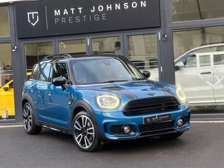 Mini Countryman COOPER SPORT 8