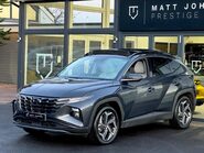 Hyundai TUCSON T-GDI ULTIMATE 29