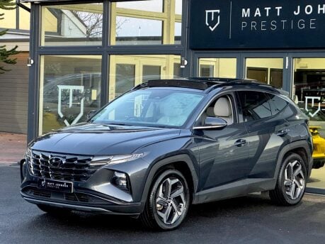 Hyundai TUCSON T-GDI ULTIMATE 29