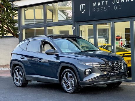 Hyundai TUCSON T-GDI ULTIMATE 1