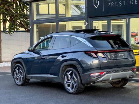 Hyundai TUCSON T-GDI ULTIMATE 26