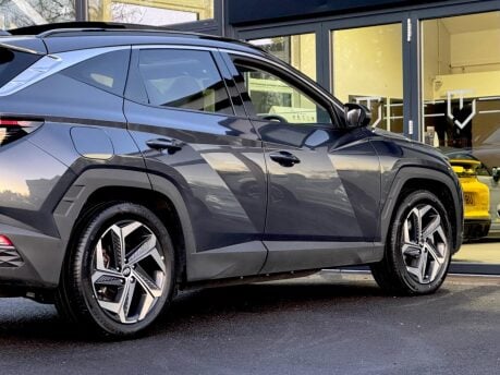 Hyundai TUCSON T-GDI ULTIMATE 42