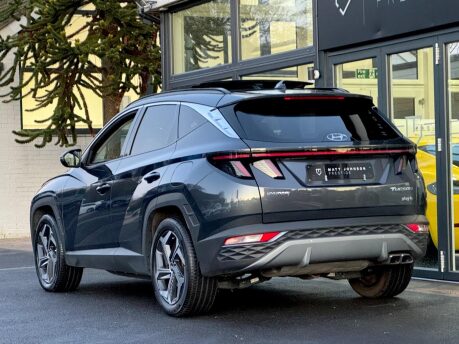 Hyundai TUCSON T-GDI ULTIMATE 23