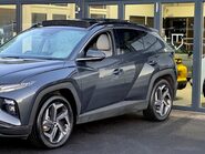Hyundai TUCSON T-GDI ULTIMATE 21