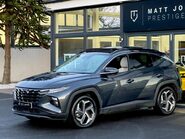 Hyundai TUCSON T-GDI ULTIMATE 16