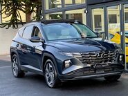 Hyundai TUCSON T-GDI ULTIMATE 8