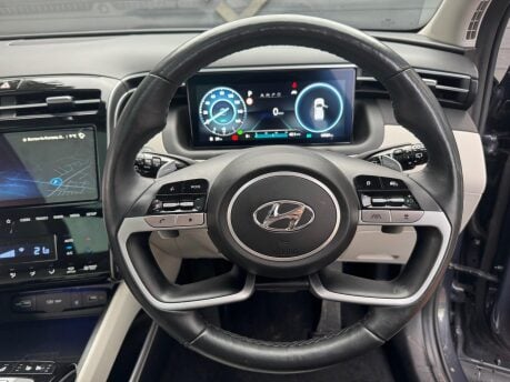 Hyundai TUCSON T-GDI ULTIMATE 20