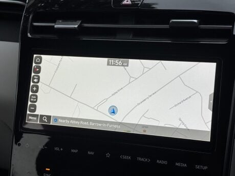 Hyundai TUCSON T-GDI ULTIMATE 47