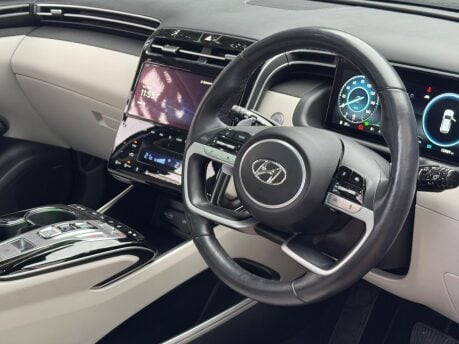 Hyundai TUCSON T-GDI ULTIMATE 18