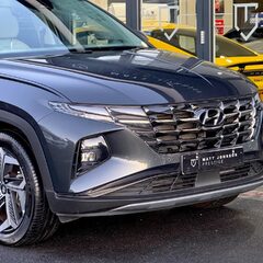 Hyundai TUCSON T-GDI ULTIMATE 2