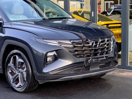 Hyundai TUCSON T-GDI ULTIMATE 3