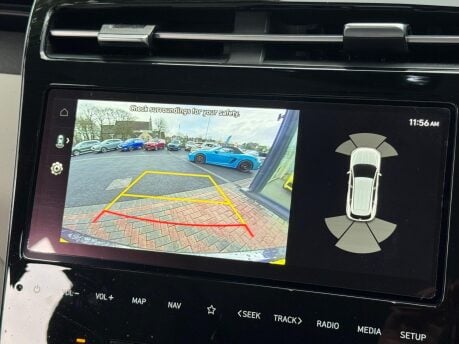 Hyundai TUCSON T-GDI ULTIMATE 5