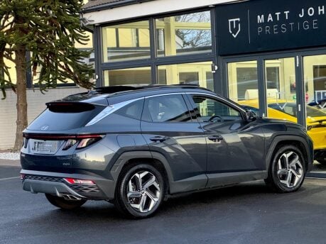 Hyundai TUCSON T-GDI ULTIMATE 34