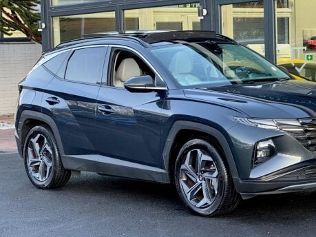 Hyundai TUCSON T-GDI ULTIMATE 6