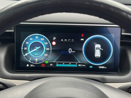 Hyundai TUCSON T-GDI ULTIMATE 24