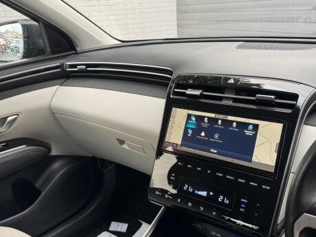 Hyundai TUCSON T-GDI ULTIMATE 25