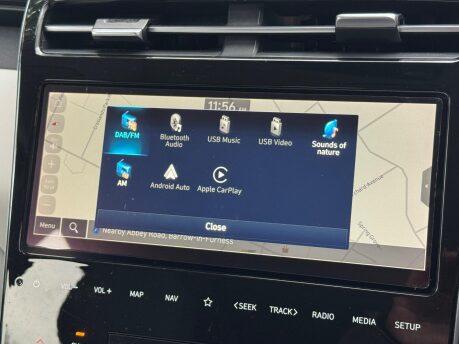 Hyundai TUCSON T-GDI ULTIMATE 30