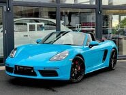 Porsche 718 BOXSTER S PDK 5