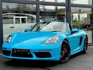 Porsche 718 BOXSTER S PDK 36