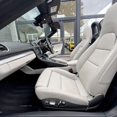 Porsche 718 BOXSTER S PDK 2
