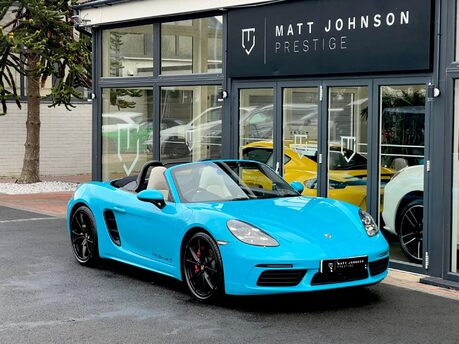 Porsche 718 BOXSTER S PDK