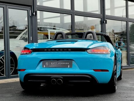 Porsche 718 BOXSTER S PDK 6