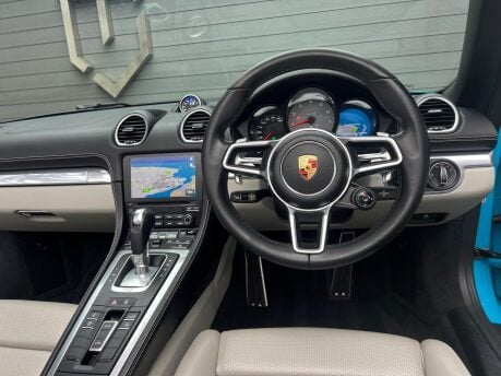 Porsche 718 BOXSTER S PDK 29