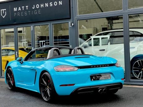 Porsche 718 BOXSTER S PDK 2