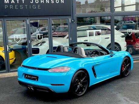 Porsche 718 BOXSTER S PDK 20