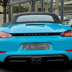 Porsche 718 BOXSTER S PDK 2