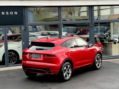 Jaguar E-Pace TURBO 2000 AWD 7