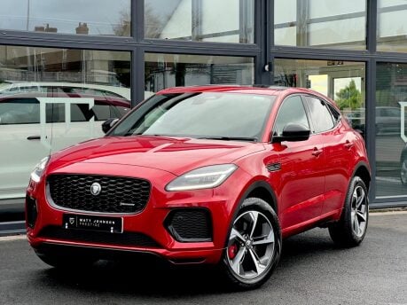 Jaguar E-Pace TURBO 2000 AWD 36