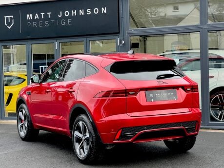 Jaguar E-Pace TURBO 2000 AWD 38