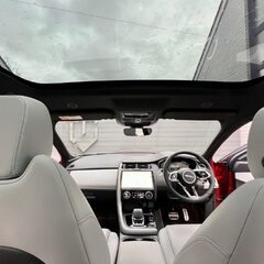 Jaguar E-Pace TURBO 2000 AWD 1