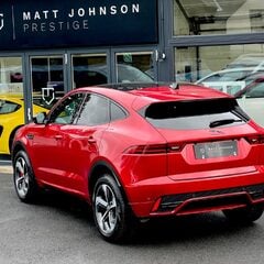 Jaguar E-Pace TURBO 2000 AWD 2