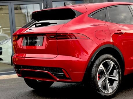 Jaguar E-Pace TURBO 2000 AWD 11