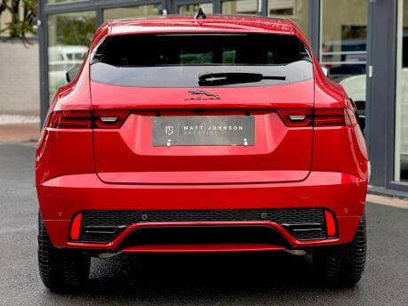 Jaguar E-Pace TURBO 2000 AWD 30