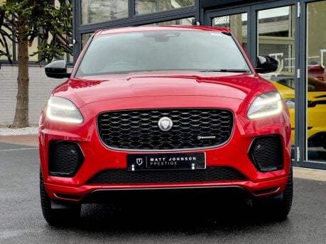 Jaguar E-Pace TURBO 2000 AWD 9