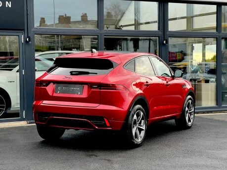 Jaguar E-Pace TURBO 2000 AWD 18