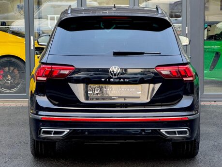 Volkswagen Tiguan R-LINE EDITION TDI DSG 43