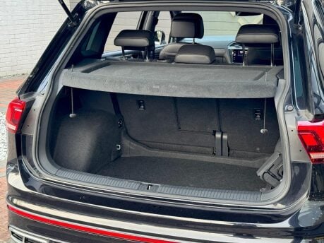 Volkswagen Tiguan R-LINE EDITION TDI DSG 48