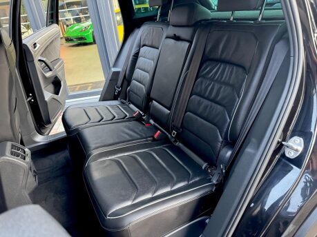 Volkswagen Tiguan R-LINE EDITION TDI DSG 10