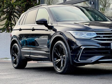 Volkswagen Tiguan R-LINE EDITION TDI DSG 13