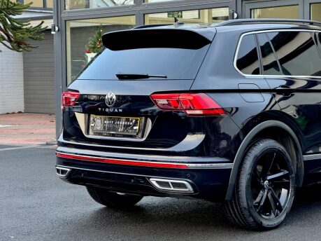 Volkswagen Tiguan R-LINE EDITION TDI DSG 45