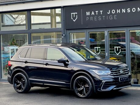 Volkswagen Tiguan R-LINE EDITION TDI DSG 20