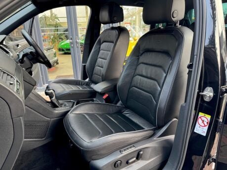 Volkswagen Tiguan R-LINE EDITION TDI DSG 2