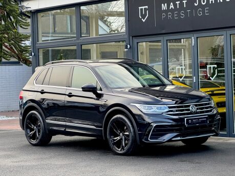 Volkswagen Tiguan R-LINE EDITION TDI DSG 1