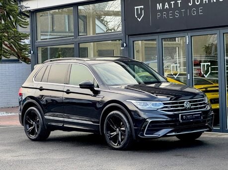 Volkswagen Tiguan R-LINE EDITION TDI DSG